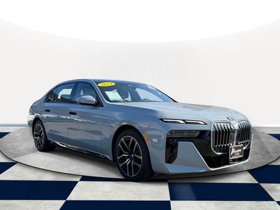 Used 2024 BMW 740i xDrive