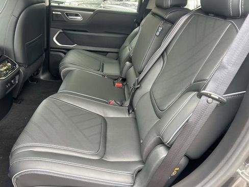 New 2026 INFINITI QX80 Luxe w/ Exterior Package AWD/4WD image 20