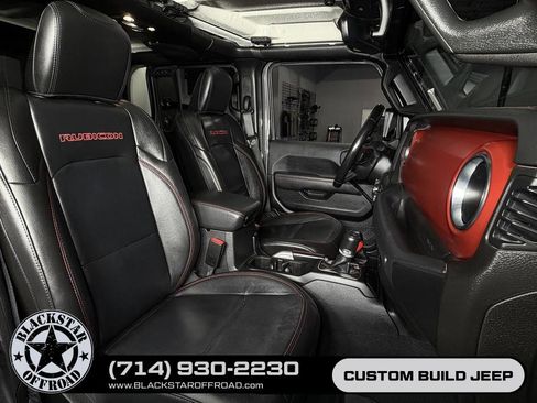 Used 2021 Jeep Gladiator Rubicon AWD/4WD image 18