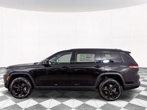 New 2025 Jeep Grand Cherokee L Altitude image 12