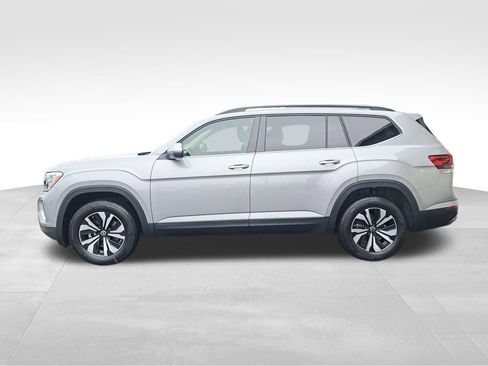 New 2026 Volkswagen Atlas SE AWD/4WD image 2
