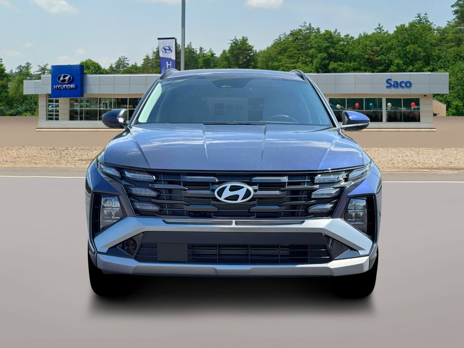 New 2026 Hyundai Tucson SEL AWD/4WD image 12