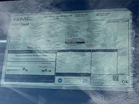 New 2026 GMC Sierra 2500 SLT w/ SLT Convenience Package image 14