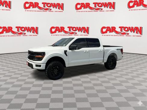 Used 2024 Ford F150 XLT w/ Equipment Group 302A MID AWD/4WD image 4