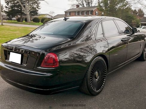 Used 2014 Rolls-Royce Ghost image 8
