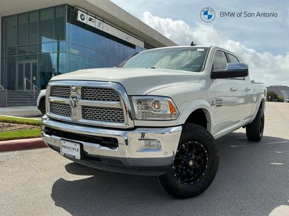 Used 2018 RAM 2500 Laramie w/ Cold Weather Group