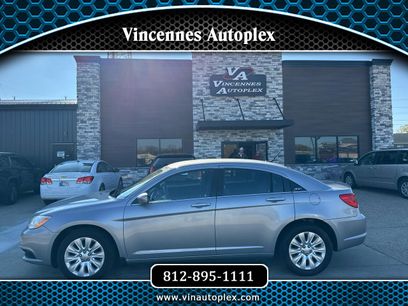 Used 2014 Chrysler 200 LX