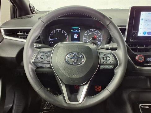 Used 2024 Toyota Corolla Sedan w/ SE Convenience Package image 22