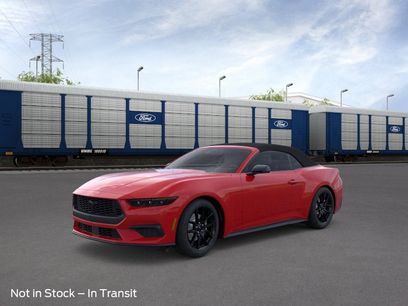 New 2026 Ford Mustang Premium