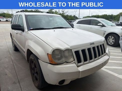 Used 2008 Jeep Grand Cherokee Laredo w/ Trailer Tow Group IV AWD/4WD image 3