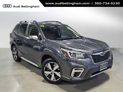 Used 2020 Subaru Forester Touring