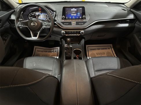 Used 2022 Nissan Altima 2.5 SV image 10