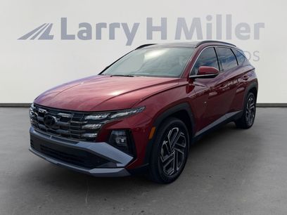 Used 2025 Hyundai Tucson Limited