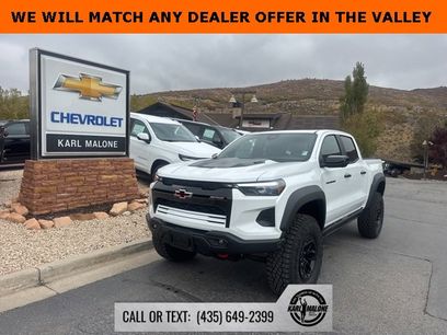New 2026 Chevrolet Colorado ZR2 w/ ZR2 Bison Edition