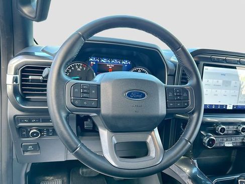 Used 2023 Ford F150 XLT w/ Equipment Group 302A High image 13