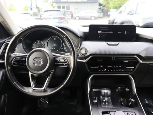 Used 2025 MAZDA CX-90 3.3 Turbo w/ Select Package AWD/4WD image 19
