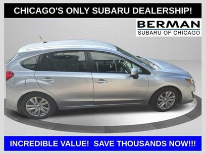 Used 2016 Subaru Impreza 2.0i Premium w/ Popular Package #1