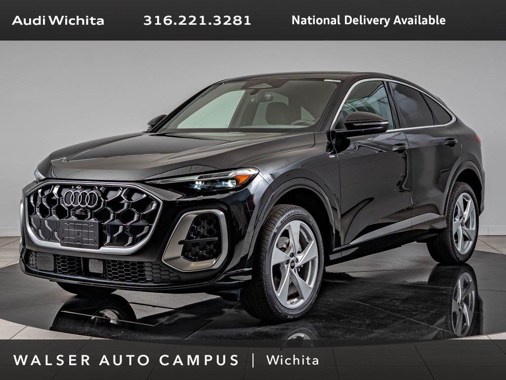 New 2026 Audi Q5 Premium Plus AWD/4WD image 1