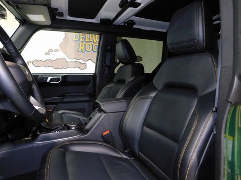 Used 2024 Ford Bronco Badlands image 39