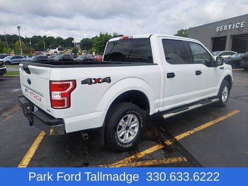 Used 2020 Ford F150 XLT AWD/4WD image 6