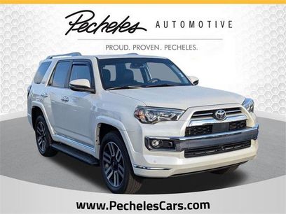 Certified 2022 Toyota 4Runner Limited