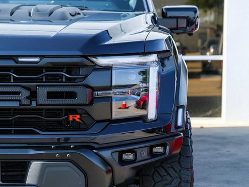 Used 2024 Ford F150 Raptor w/ Equipment Group 803A Raptor R AWD/4WD image 7