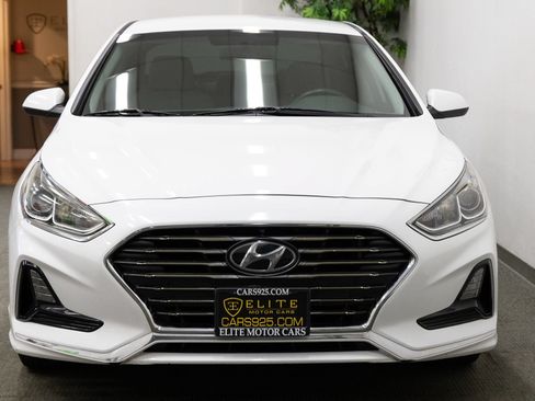 Used 2019 Hyundai Sonata SE FWD image 12