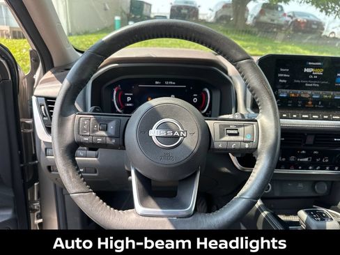 Certified 2023 Nissan Rogue Platinum w/ Platinum Premium Package AWD/4WD image 21