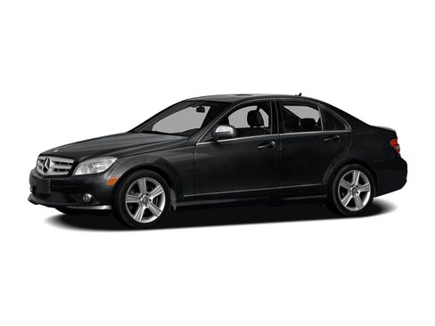 Used 2009 Mercedes-Benz C 300 4MATIC Sedan image 1