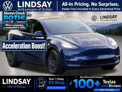 Used 2020 Tesla Model Y Long Range