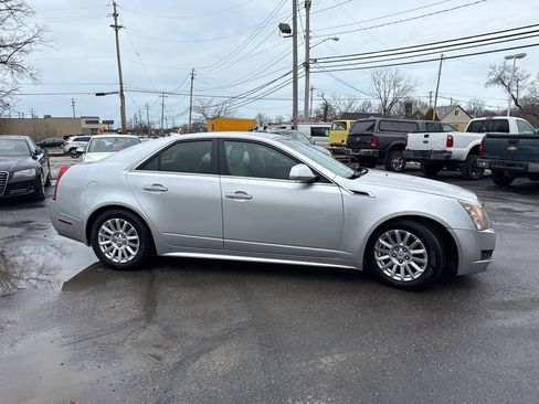 Used 2012 Cadillac CTS Luxury image 4