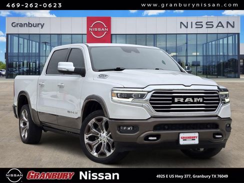Used 2020 RAM 1500 Limited AWD/4WD image 1