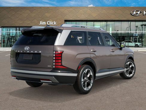 New 2026 Hyundai Palisade Limited AWD/4WD image 4