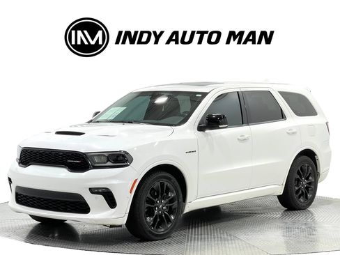 Used 2021 Dodge Durango R/T w/ Blacktop Package AWD/4WD image 8