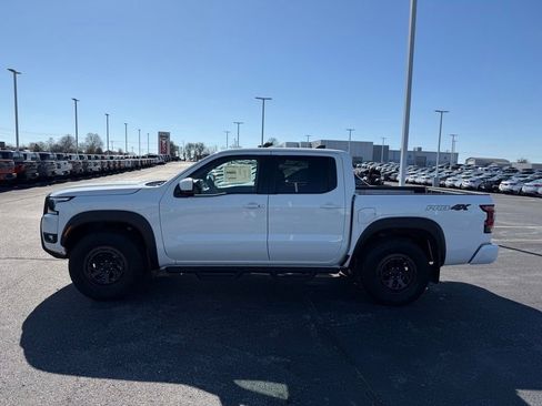 New 2026 Nissan Frontier PRO-4X w/ Pro Premium Package AWD/4WD image 7