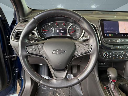 Used 2022 Chevrolet Equinox RS w/ RS Leather Package FWD image 23