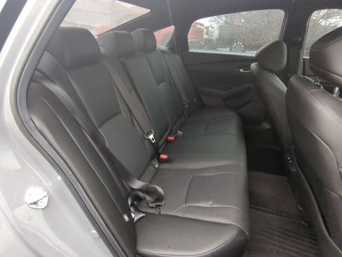 Used 2025 Honda Accord Sport image 28