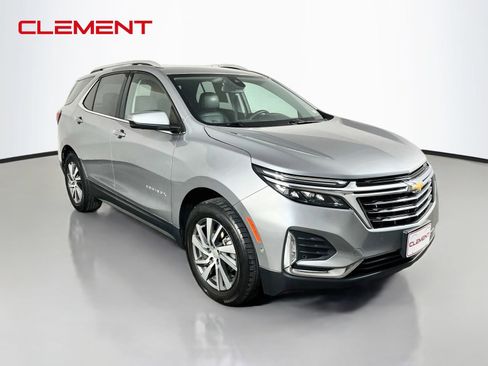 Used 2024 Chevrolet Equinox Premier AWD/4WD image 3