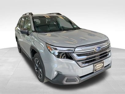 New 2026 Subaru Forester Limited