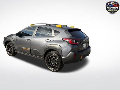 Used 2025 Subaru Crosstrek 2.5i Wilderness AWD/4WD image 3