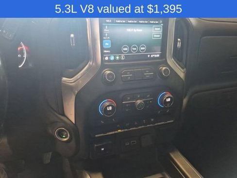 Used 2019 Chevrolet Silverado 1500 RST w/ All-Star Edition RWD image 4