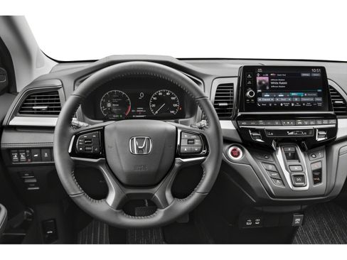 New 2026 Honda Odyssey EX-L image 4