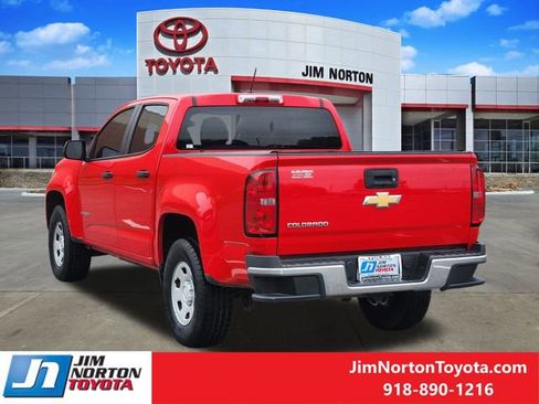 Used 2017 Chevrolet Colorado W/T w/ WT Convenience Package image 8