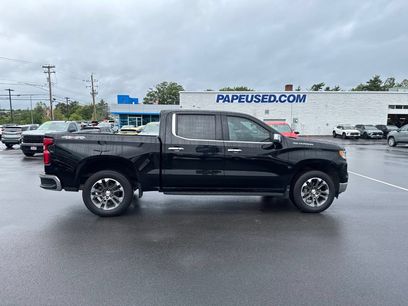 Used 2023 Chevrolet Silverado 1500 LTZ w/ Technology Package