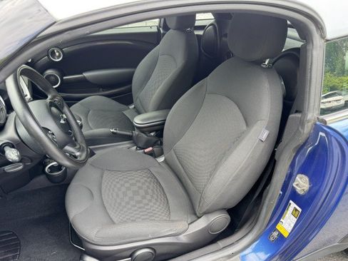 Used 2012 MINI Cooper Coupe S FWD image 7