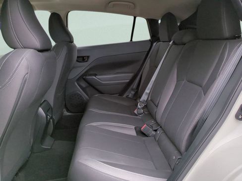 New 2025 Subaru Crosstrek 2.0i Premium image 13