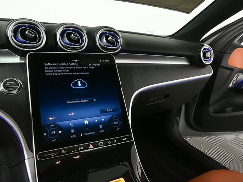New 2026 Mercedes-Benz C 300 Sedan image 13