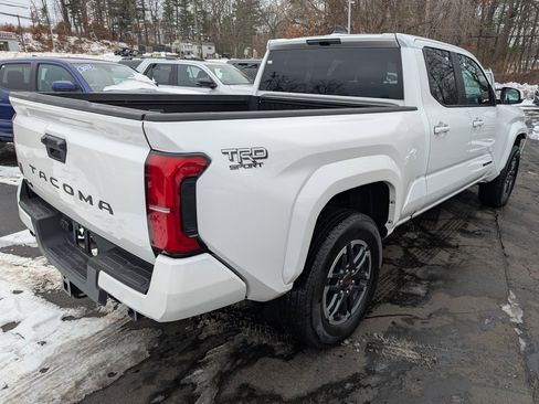 Certified 2024 Toyota Tacoma TRD Sport image 7