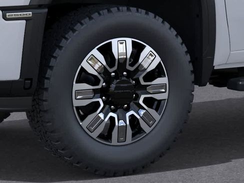 New 2026 GMC Sierra 2500 Denali w/ Denali Reserve Package AWD/4WD image 9