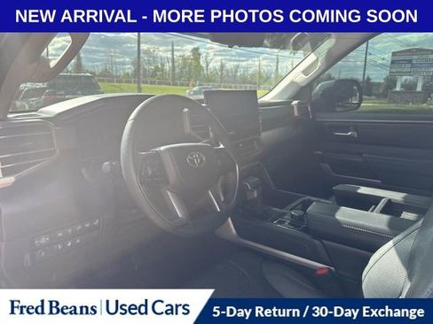 Used 2023 Toyota Tundra SR5 w/ SR5 Premium Package AWD/4WD image 12
